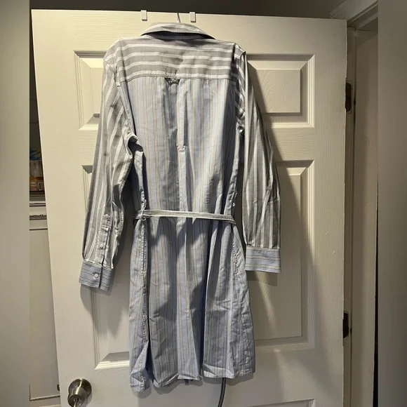 Dress, shirt dress style size 14 - Picture 2 of 3